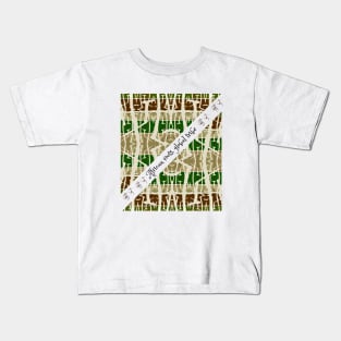 African roots, Global Tribe, Global, African, Tribe, Roots Kids T-Shirt